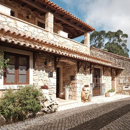 הוילה Casais de Sao Mamede Casa Da Pia - Pia Do Urso מראה חיצוני תמונה